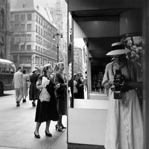 A Mysterious Street Photographer: Vivian Maier prices