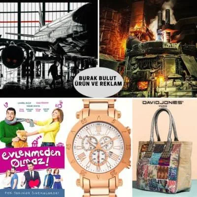 Fotoğraf çekimi - Katalog çekimi