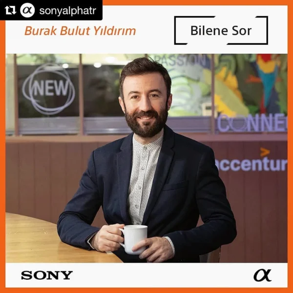 Burak Bulut Yıldırım tarafından renkli ışıkla üretilmiş fotoğraf