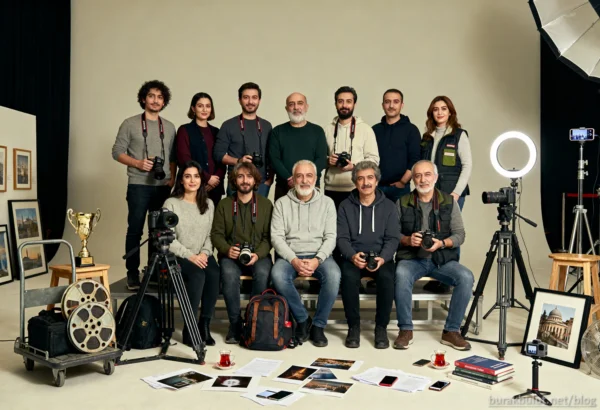 Türk fotoğrafçılar