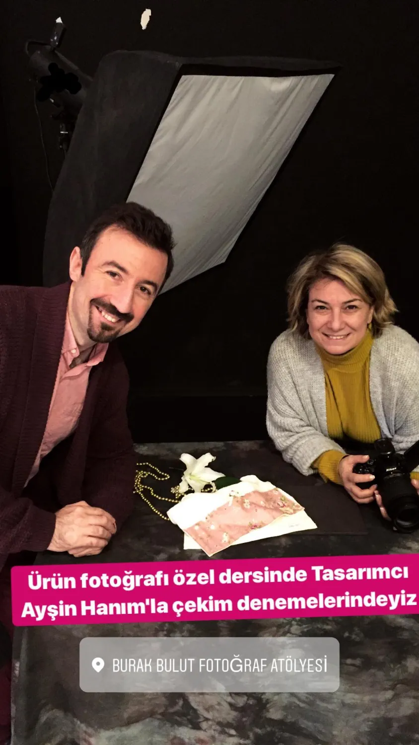 özel fotoğrafçılık dersi