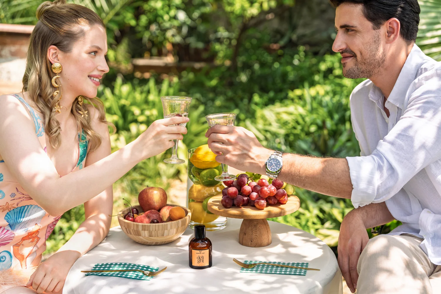 Kadın Parfüm Videosu - LUX Prodüksiyon