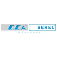 E.C.A ve SEREL logoları altında VitrA Eczacıbaşı ibaresi