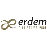 Erdem Davetiye 1980 logosu
