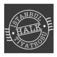 İstanbul Halk Tiyatrosu logosu