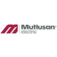 Mutlusan electric logosu