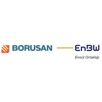 Borusan EnBW Enerji Ortaklığı logosu